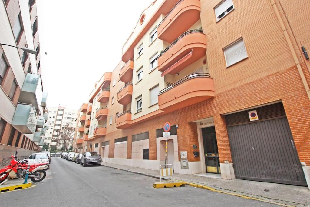 Sevilla Clasica: Amigos Y Familia. Parking Gratis! Exteriör bild